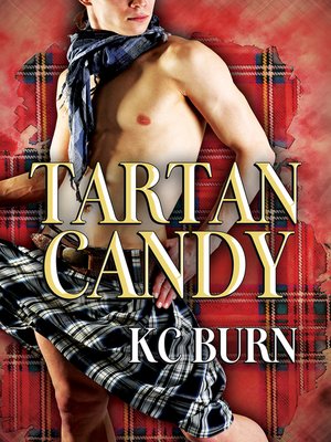 Tartan Candy - ebook
